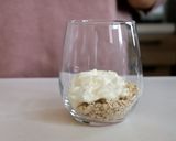 【超簡単20分】苺のチーズケーキパフェ作り方7写真