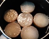 イカと大根の煮付け作り方3写真