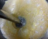 ゆずとホワイトチョコのバスクチーズケーキ作り方2写真
