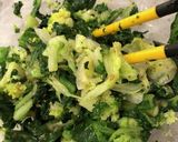 簡単!野菜不足解消サラダ作り方2写真