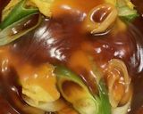 天津飯作り方6写真