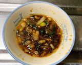 鶏ムネ肉のつけ汁焼き〜わさび醤油をつけて作り方7写真