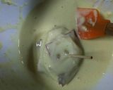 ２馬鈴薯とソフトサラミのしましまコロッケ作り方6写真