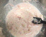 缶詰のホタテ貝柱と大根の梅マヨ和え作り方8写真
