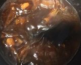 簡単☆やわらか鶏手羽元のコーラ煮作り方25写真