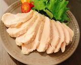 お肉料理に♡レンジで作るネギのソース作り方4写真