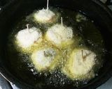２馬鈴薯とソフトサラミのしましまコロッケ作り方8写真