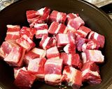 リガトーニ・牛肉煮込みボロネーゼ作り方2写真