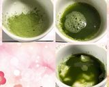 ゆる〜くのびる♪とろとろ抹茶もち作り方2写真