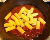 リガトーニ・牛肉煮込みボロネーゼ作り方7写真