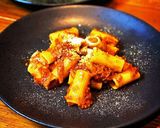 リガトーニ・牛肉煮込みボロネーゼ作り方8写真