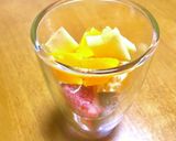簡単！美味しい〜！お家サングリア♡作り方3写真