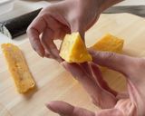 恵方巻き＊鬼の飾り巻き寿司作り方5写真