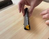 恵方巻き＊鬼の飾り巻き寿司作り方6写真