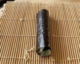 恵方巻き＊鬼の飾り巻き寿司作り方11写真