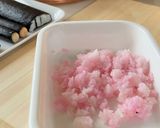恵方巻き＊鬼の飾り巻き寿司作り方12写真