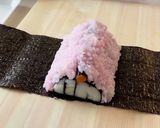 恵方巻き＊鬼の飾り巻き寿司作り方18写真