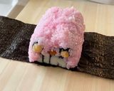 恵方巻き＊鬼の飾り巻き寿司作り方20写真
