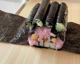 恵方巻き＊鬼の飾り巻き寿司作り方22写真