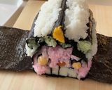 恵方巻き＊鬼の飾り巻き寿司作り方25写真