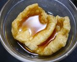 簡単！いなりあげ☆はんぺんチーズ作り方2写真