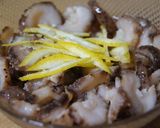 冬が旬　なまこの酢の物作り方9写真