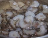 冬が旬　なまこの酢の物作り方7写真