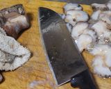 冬が旬　なまこの酢の物作り方5写真