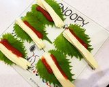 ささみの大葉チーズ作り方3写真
