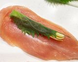 ささみの大葉チーズ作り方4写真