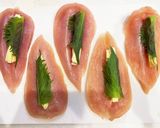 ささみの大葉チーズ作り方5写真