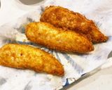 ささみの大葉チーズ作り方8写真