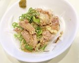 せせりポン酢作り方6写真
