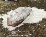 チーズinチキンフライ作り方4写真