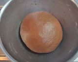 バレンタインにも♪ふわふわココアパン作り方5写真