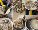寒い朝には　温かいクラムチャウダースープ作り方2写真