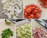 寒い朝には　温かいクラムチャウダースープ作り方4写真