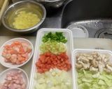 寒い朝には　温かいクラムチャウダースープ作り方6写真