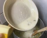 寒い朝には　温かいクラムチャウダースープ作り方13写真