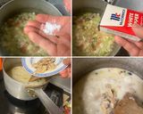 寒い朝には　温かいクラムチャウダースープ作り方14写真