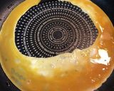 スピード調理 朝の和風オムレツ作り方2写真