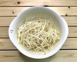 満腹ヘルシー＊シャキ旨もやしチャンプルー作り方3写真