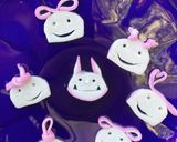 節分弁当！節分の日のメニュー鬼のかまぼこ作り方6写真