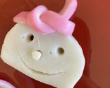 節分弁当！節分の日のメニュー鬼のかまぼこ作り方9写真