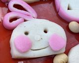 節分弁当！節分の日のメニュー鬼のかまぼこ作り方11写真