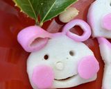 節分弁当！節分の日のメニュー鬼のかまぼこ作り方12写真