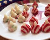 クリスマスに☆チョコブロッサムクッキー作り方7写真