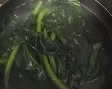 生ワカメの酢の物☆旬の冬しか食べれない！作り方2写真