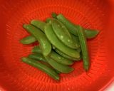 マダラ白子の煮付け作り方1写真