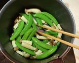 マダラ白子の煮付け作り方3写真